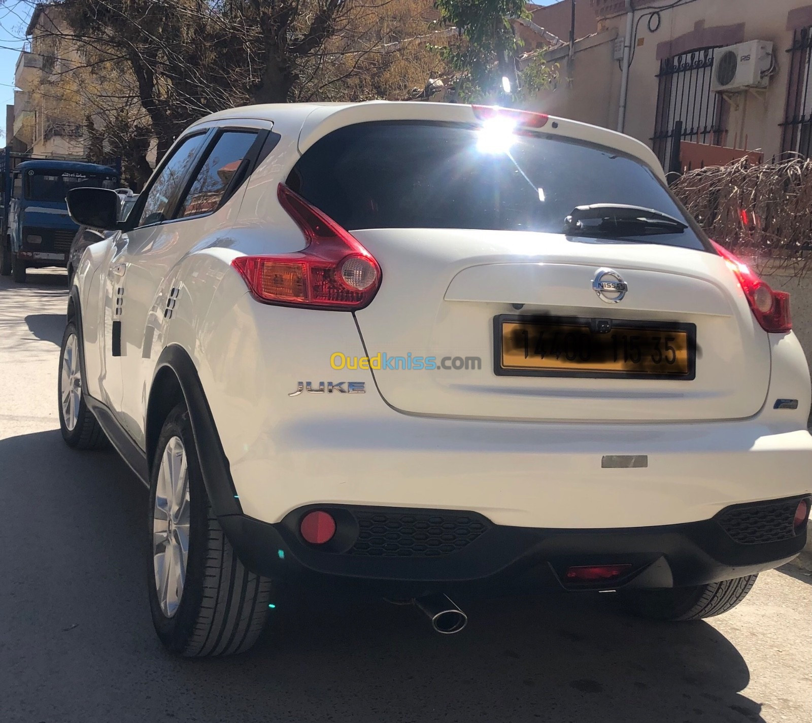 Nissan Juke 2015 Juke