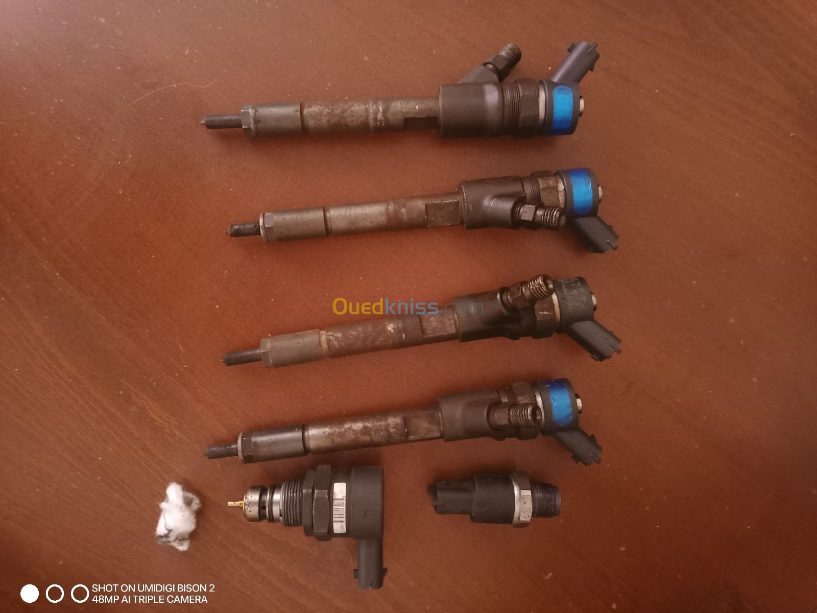 Injecteur Toyota Yaris