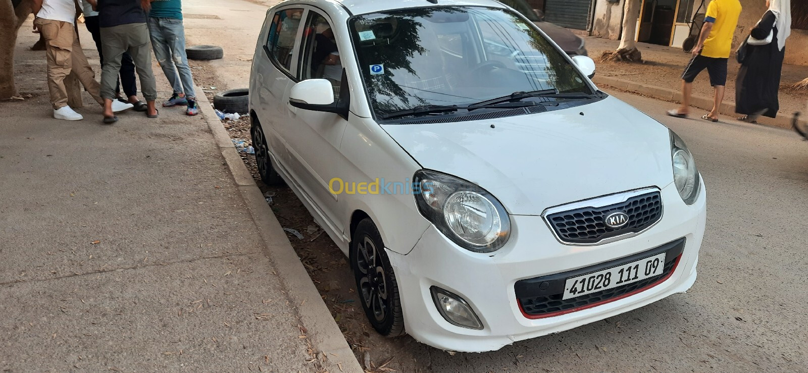 Kia Picanto 2011 Fan