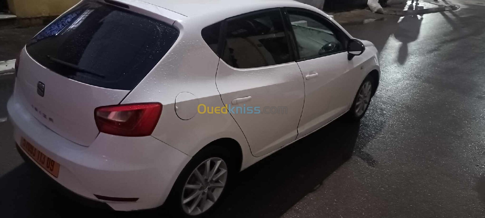 Seat Ibiza 2013 Fully