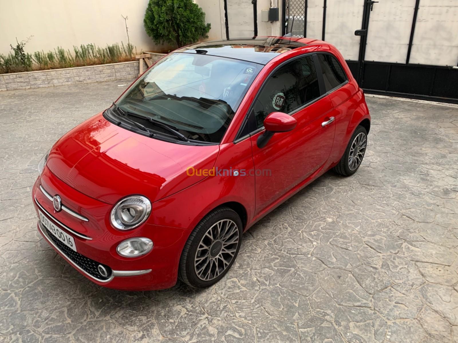 Fiat 500 2023 Dolce vita hybride