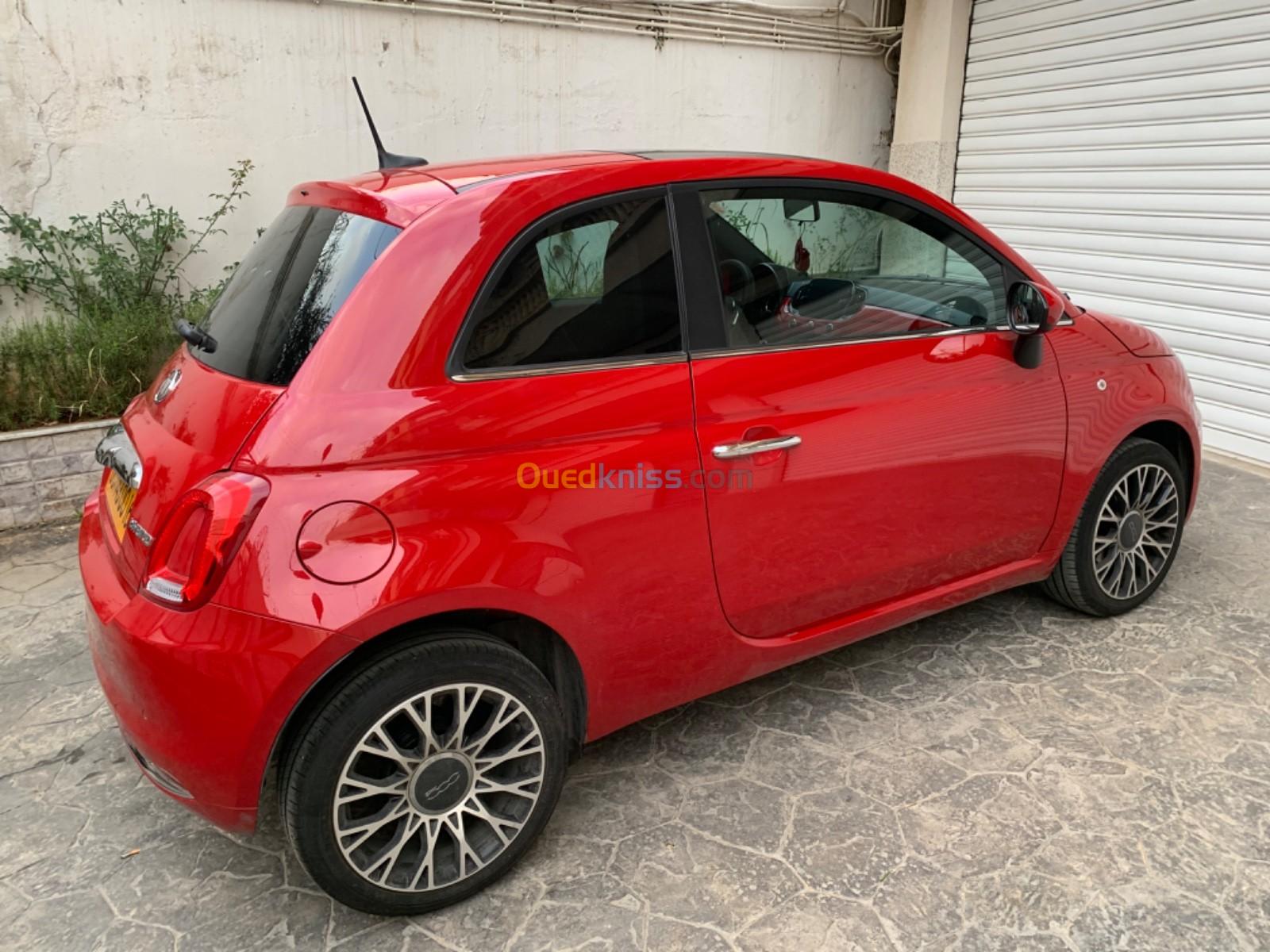 Fiat 500 2023 Dolce vita hybride