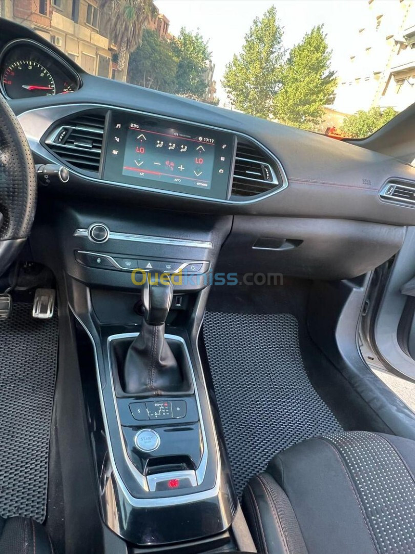 Peugeot 308 2018 Gt lain