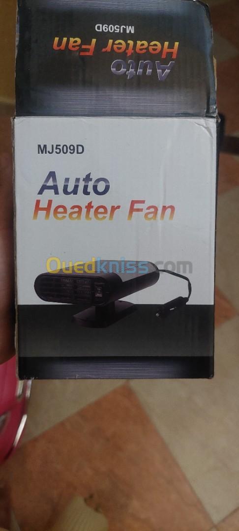 Heater fan ventilation plus chaufage 