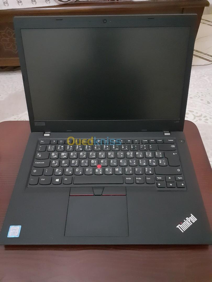 Lenovo thinkpad I5 8eme