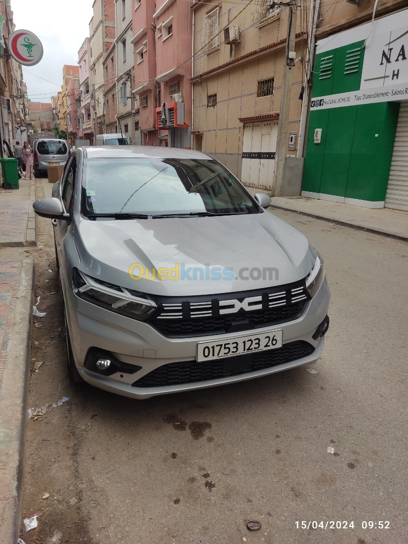 Dacia Sandero 2023 Expression