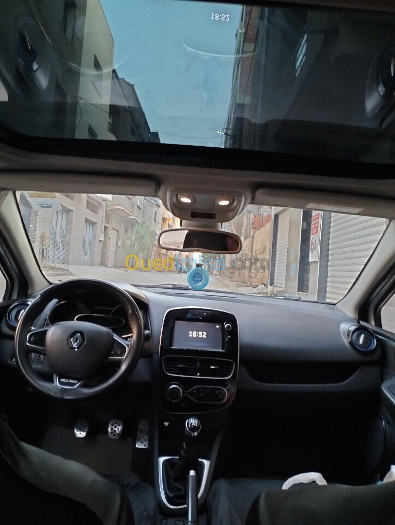 Renault Clio 4 2018 GT Line +