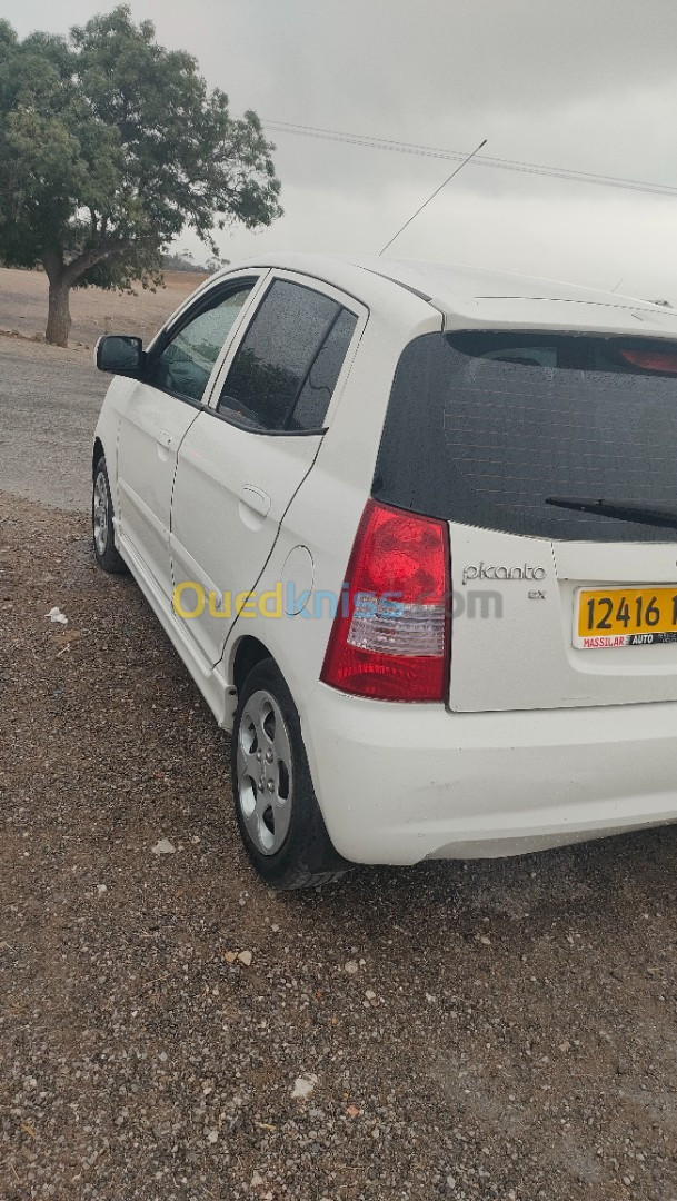 Kia Picanto 2006 Fany