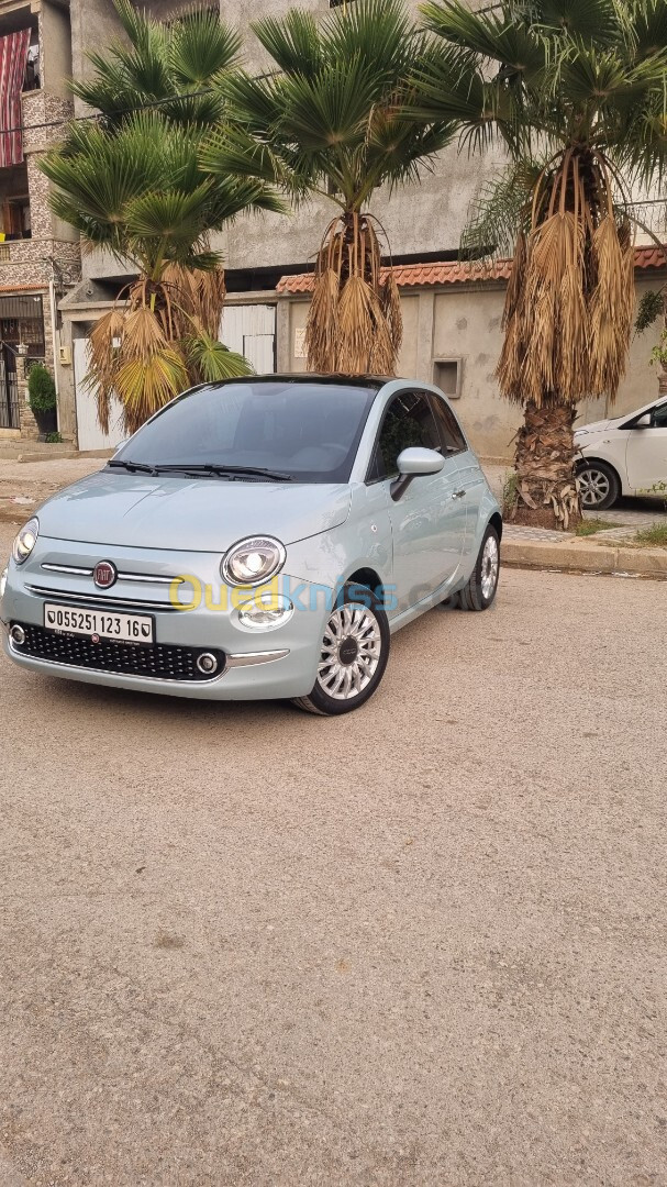 Fiat 500 2023 Club