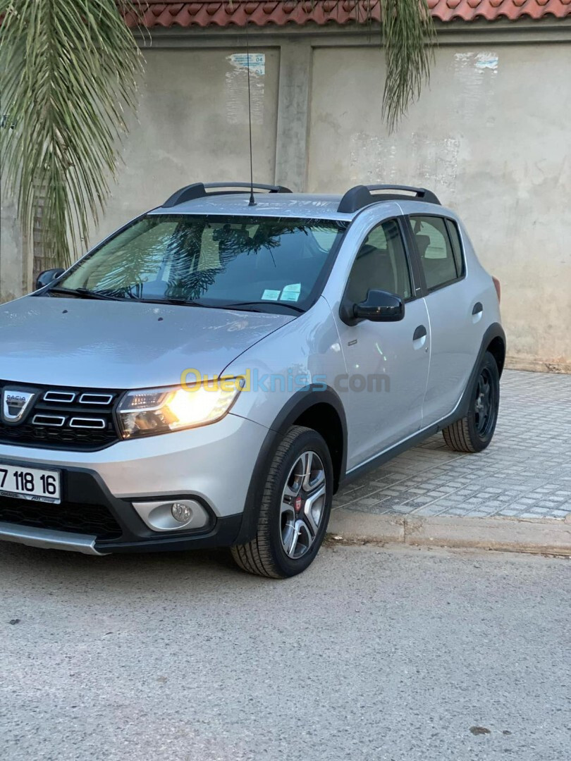 Dacia Sandero 2018 Stepway PRIVILEGE