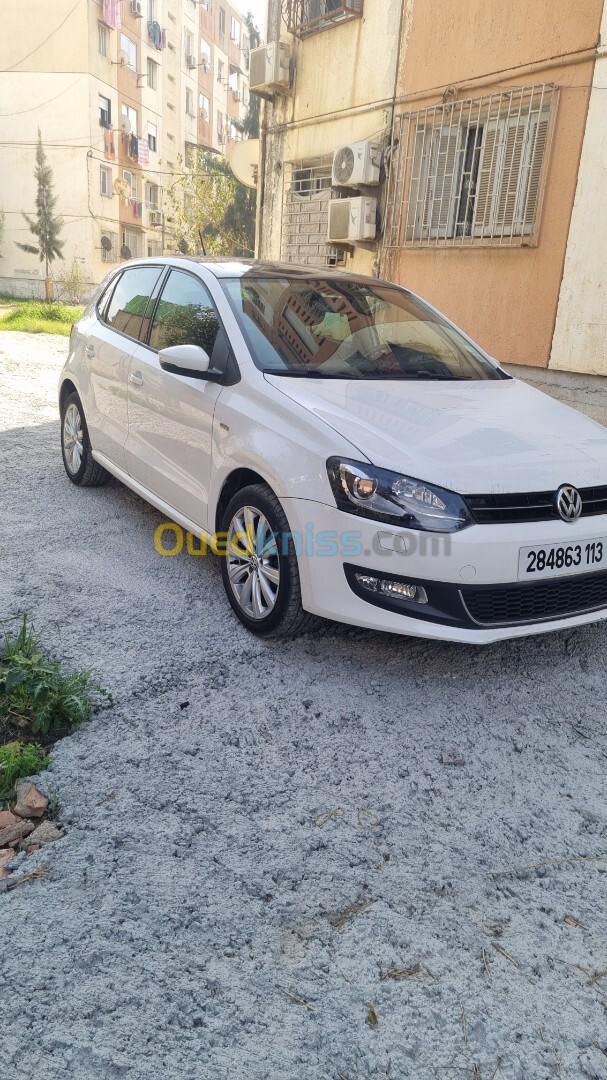 Volkswagen Polo 2013 Life