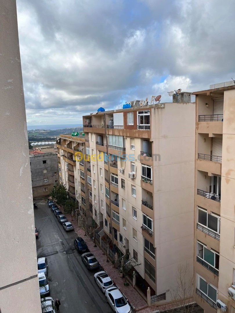 Vente Appartement F4 Alger Beni messous