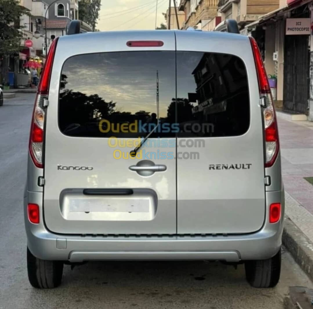 Renault Kangoo 2021 Privilège plus