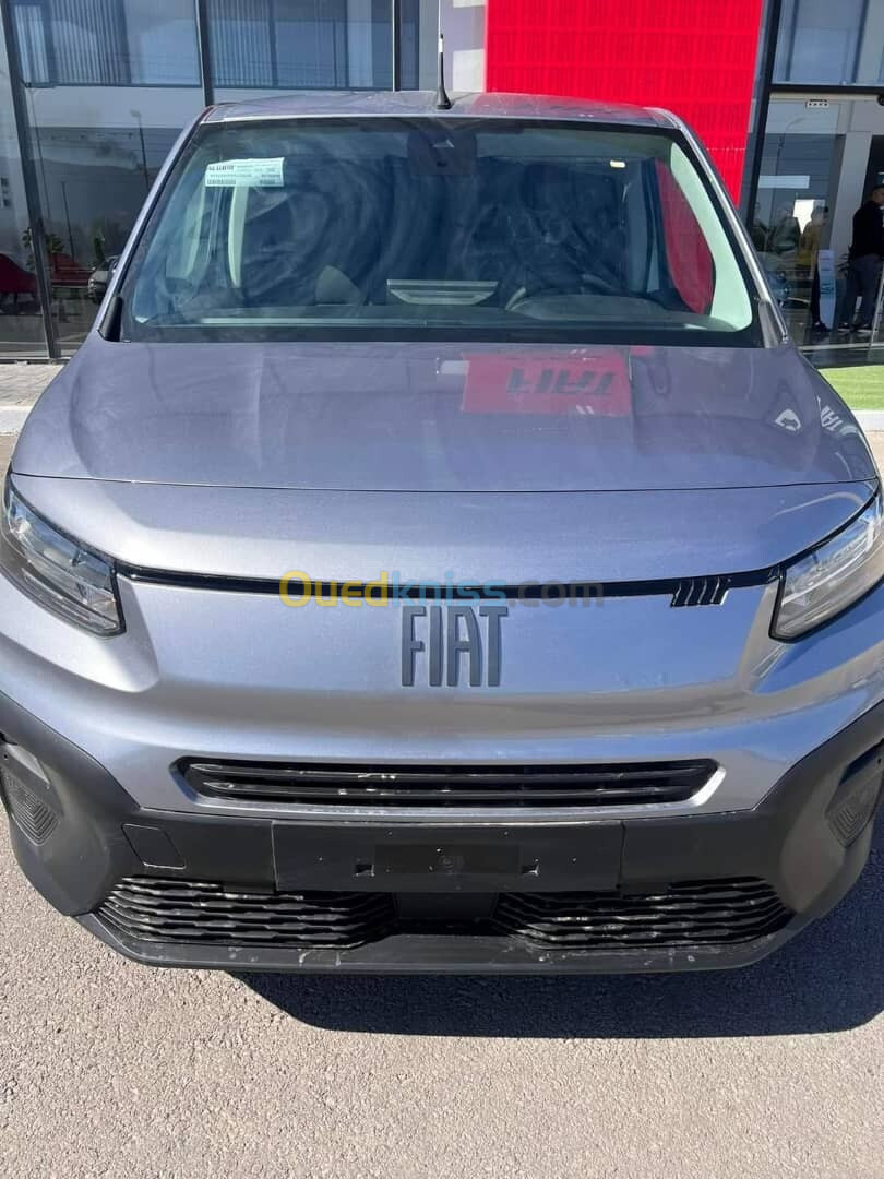 Fiat Doblo 2024 Neu