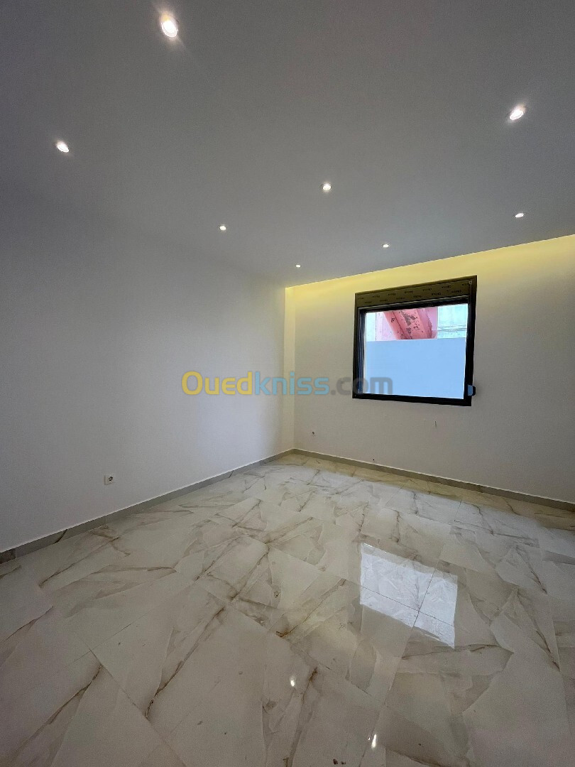 Vente Appartement F4 Alger El achour