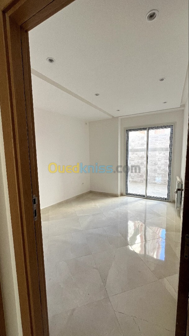 Vente Appartement F3 Alger El achour