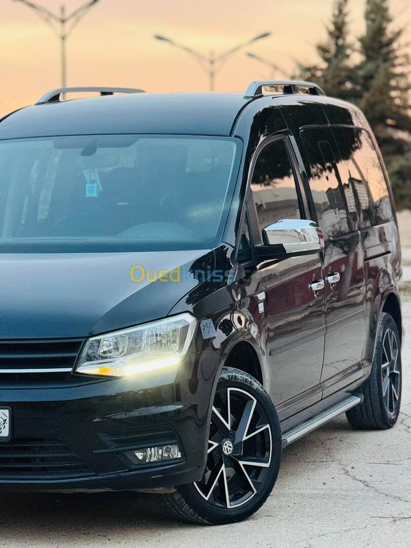 Volkswagen Caddy 2021 