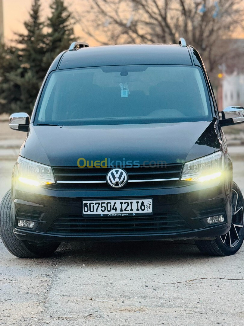 Volkswagen Caddy 2021 