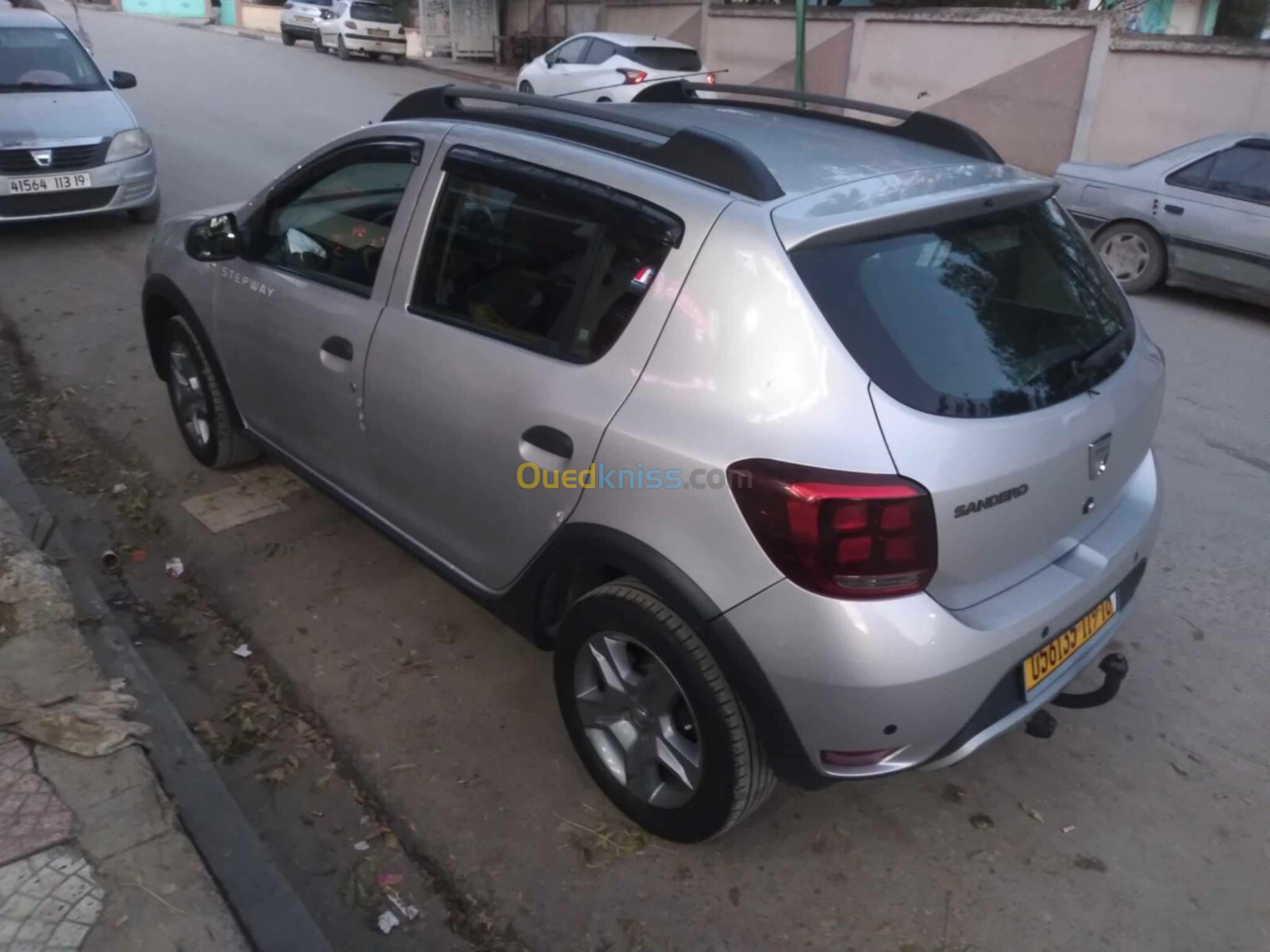 Dacia Sandero 2019 Stepway