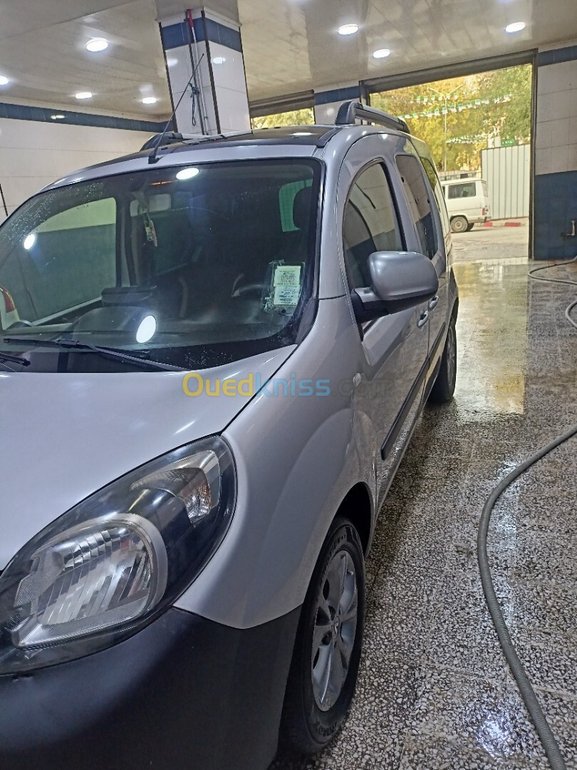 Renault Kangoo 2017 Privilège plus