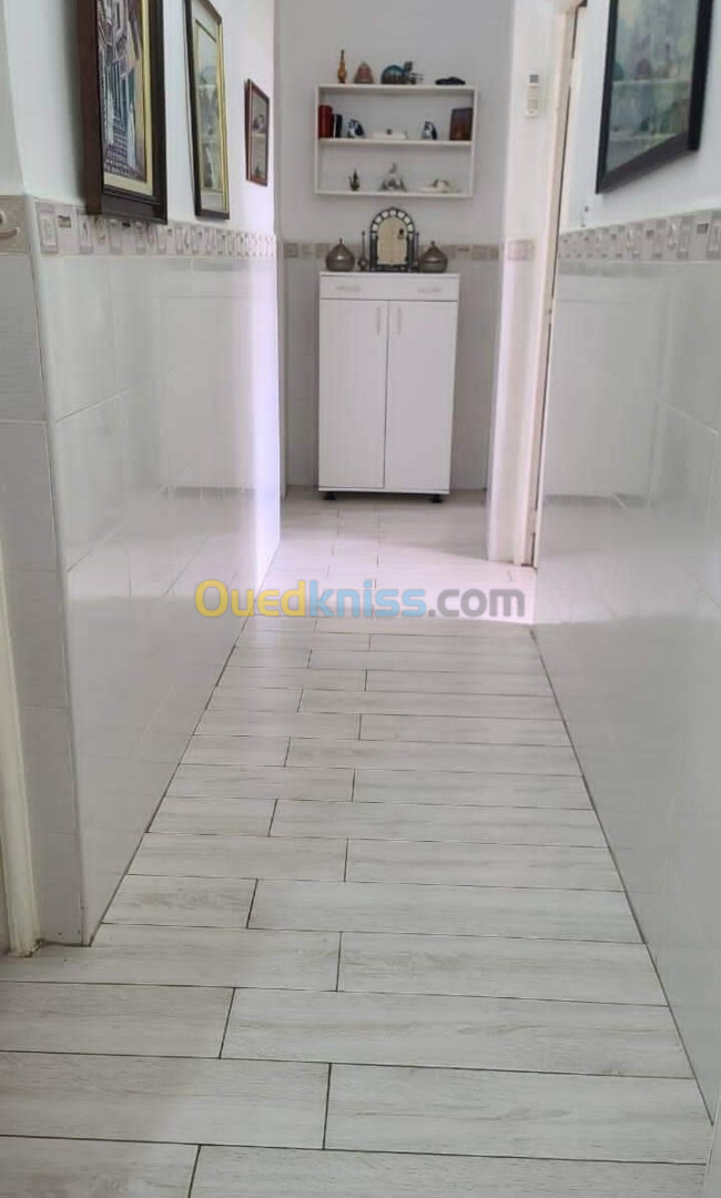 Vente Appartement F4 Alger Bordj el kiffan