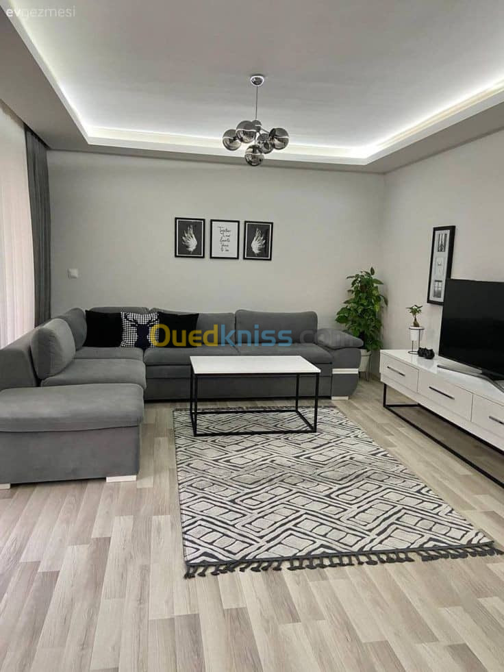 Vente Appartement F4 Alger Bordj el kiffan