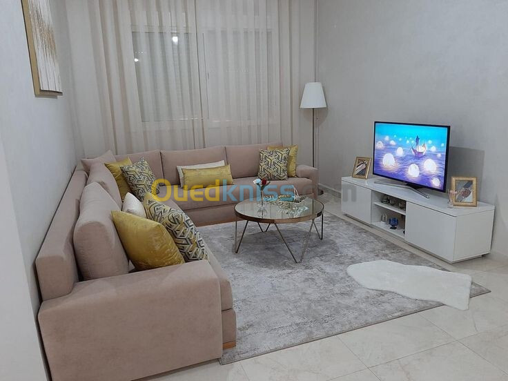 Vente Appartement F3 Alger Bordj el kiffan