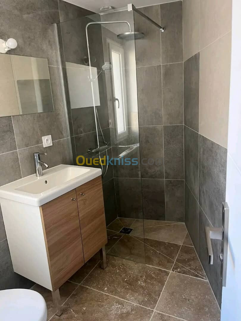 Vente Appartement F1 Alger Bordj el kiffan