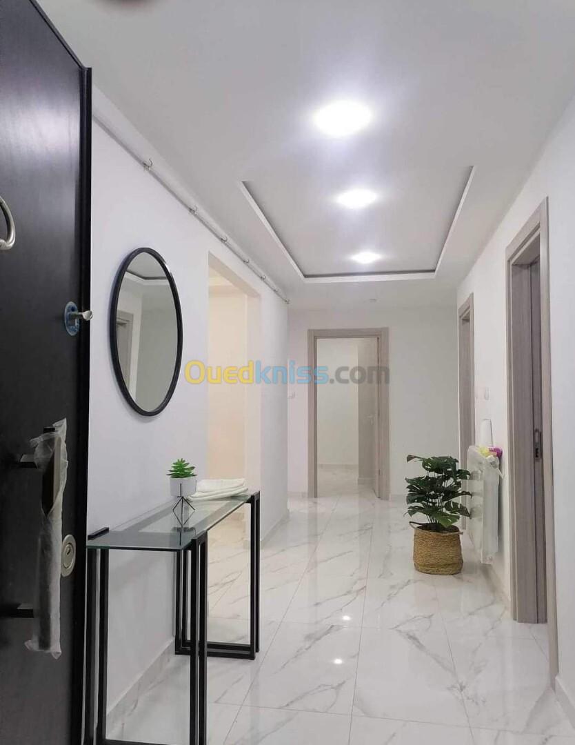 Vente Appartement F4 Alger Bordj el kiffan