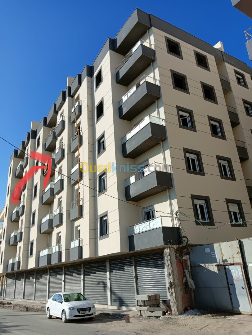 Vente Appartement F3 Alger Bordj el kiffan