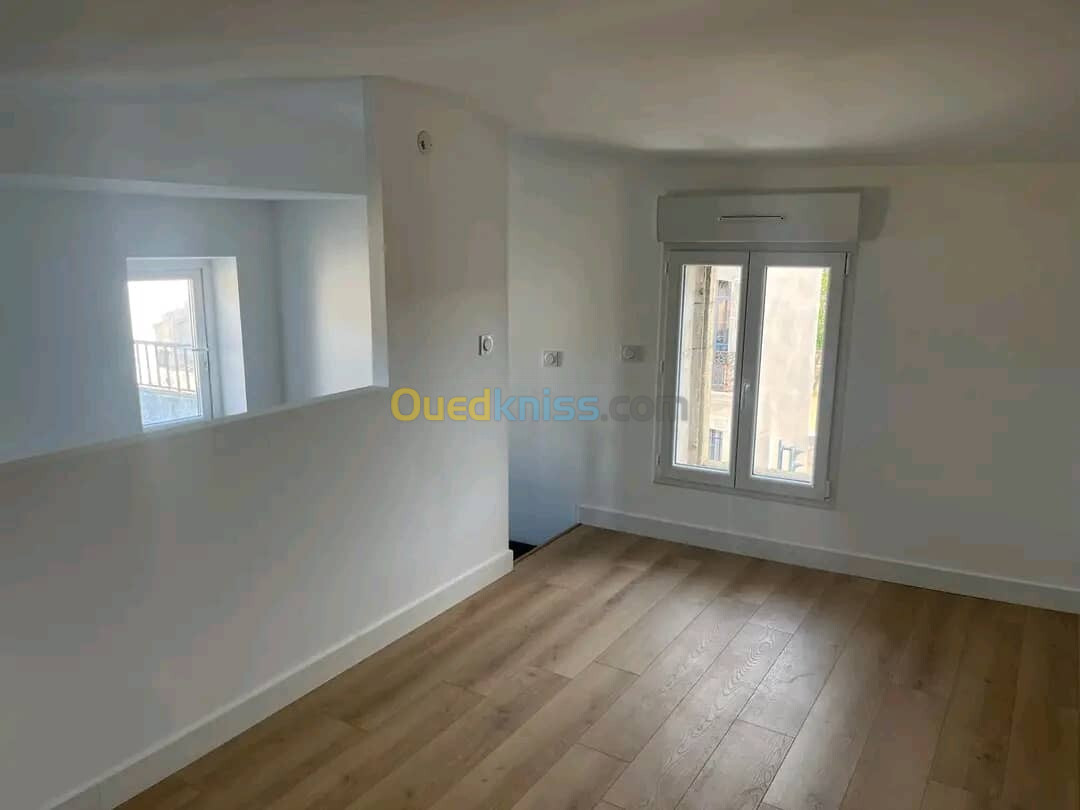 Vente Appartement F1 Alger Bordj el kiffan