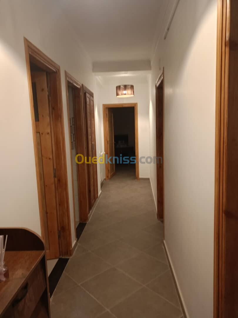 Vente Appartement F2 Alger Bordj el kiffan