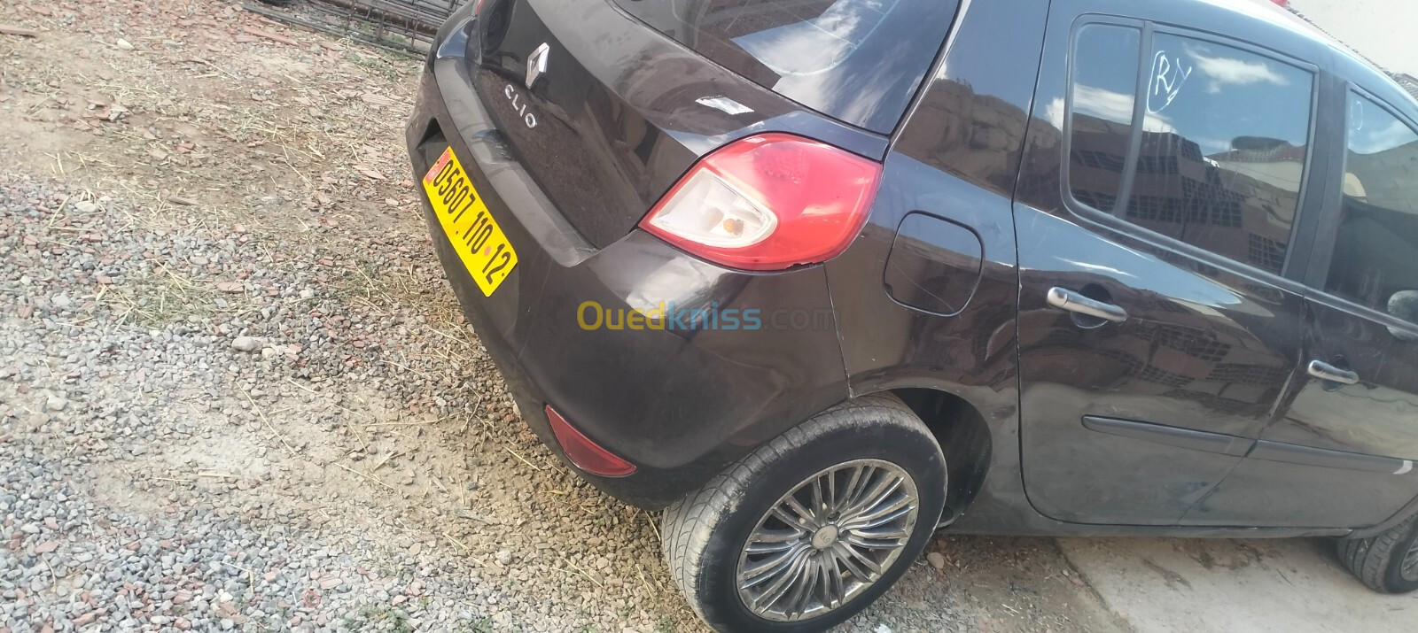 Renault Clio 3 2010 Clio 3