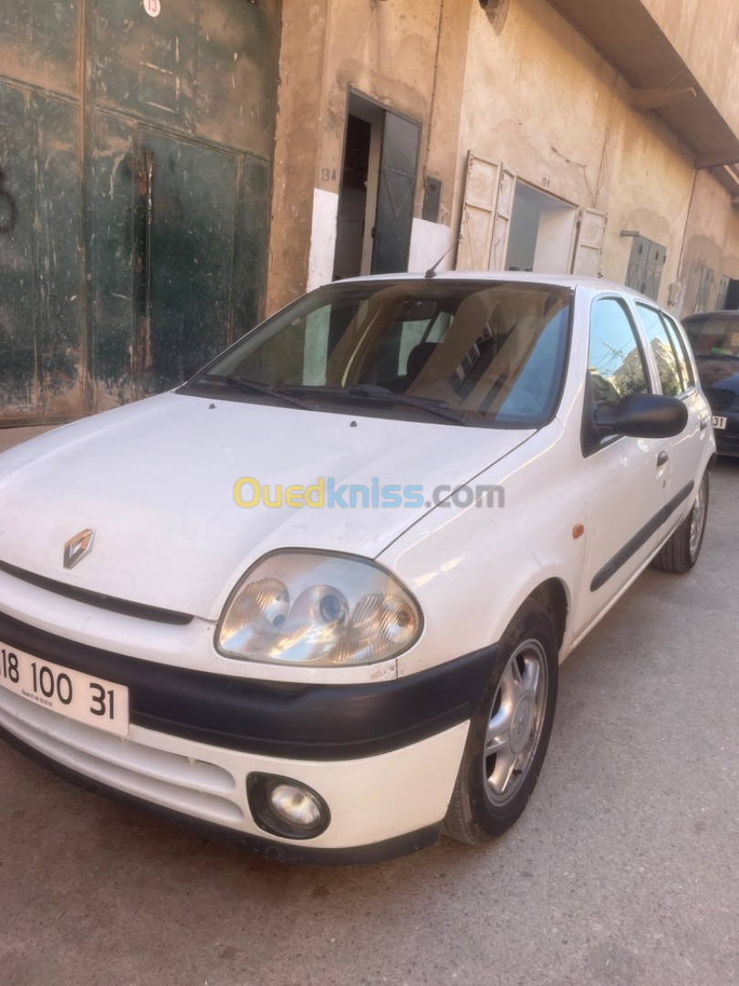 Renault Clio 2 2000 