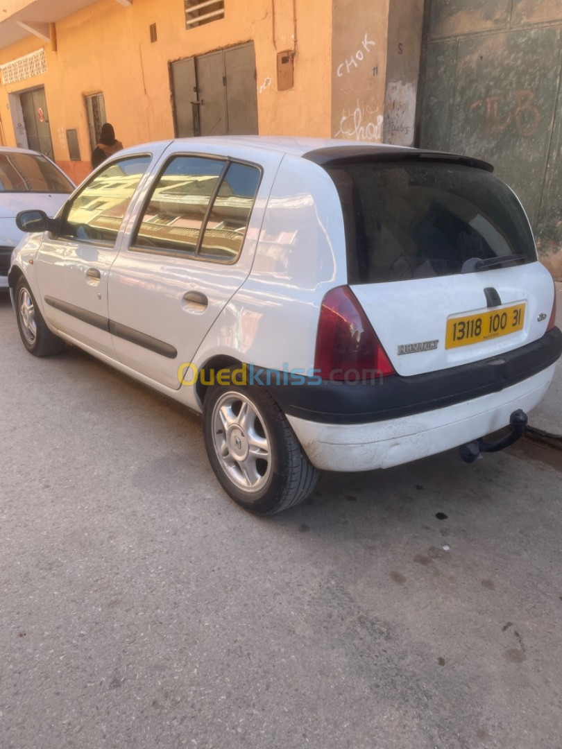 Renault Clio 2 2000 