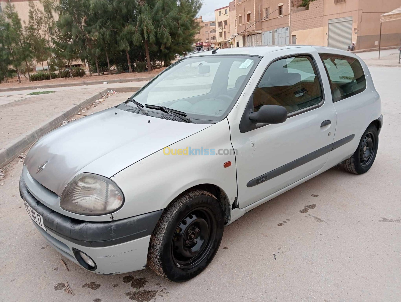 Renault Clio 2 2001 Clio 2