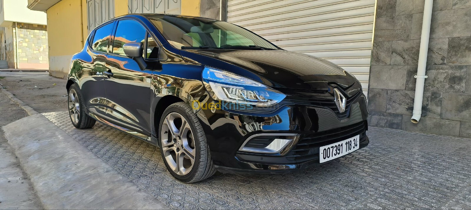 Renault Clio 4 2018 GT Line +