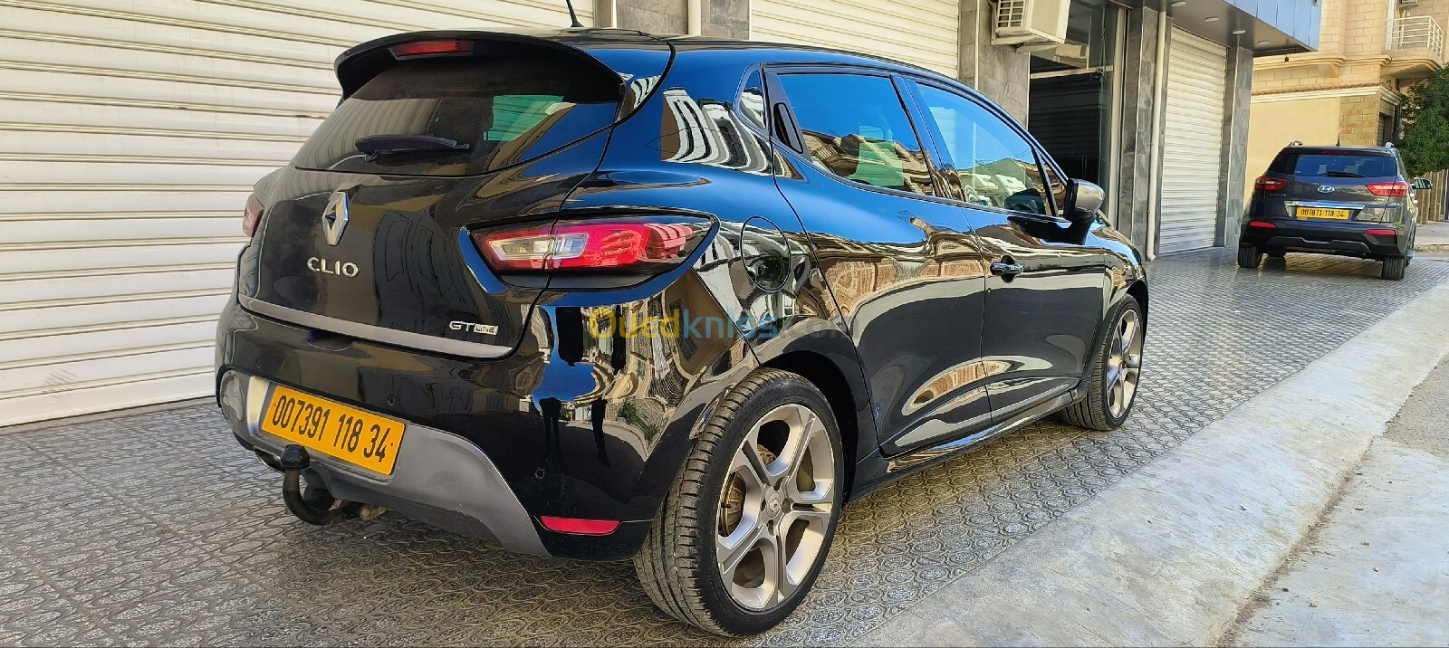 Renault Clio 4 2018 GT Line +