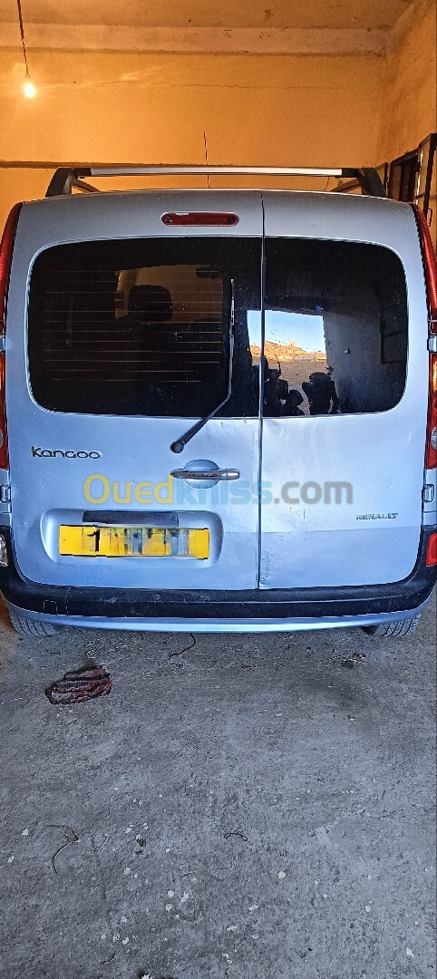 Renault Kangoo 2011 Kongo