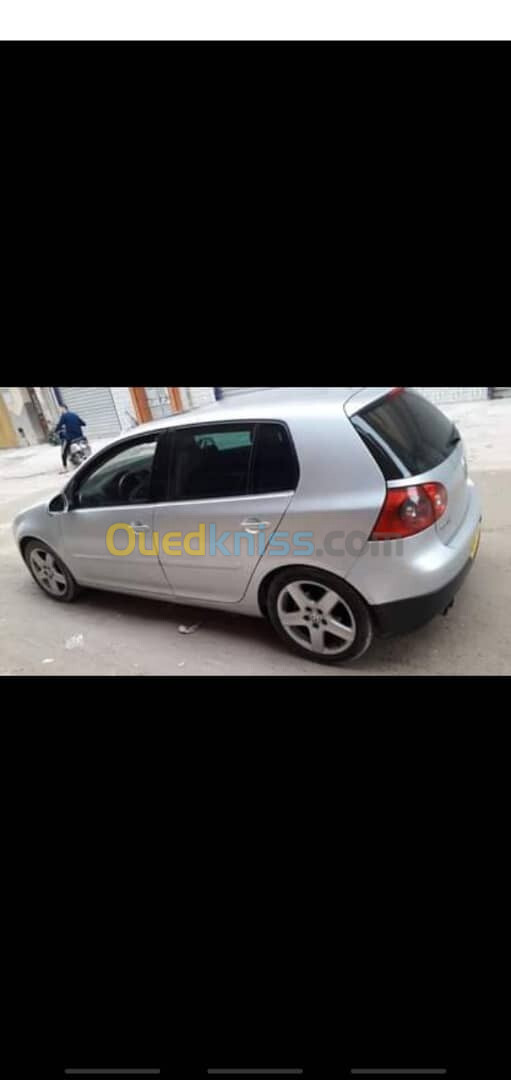 Volkswagen Golf 5 2006 Carat