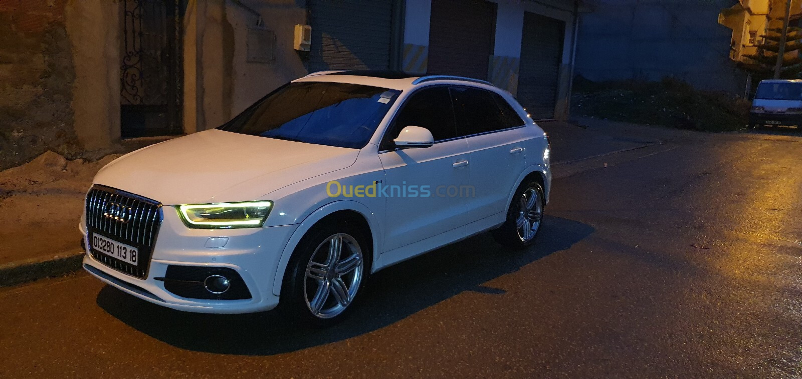 Audi Q3 2013 S Line