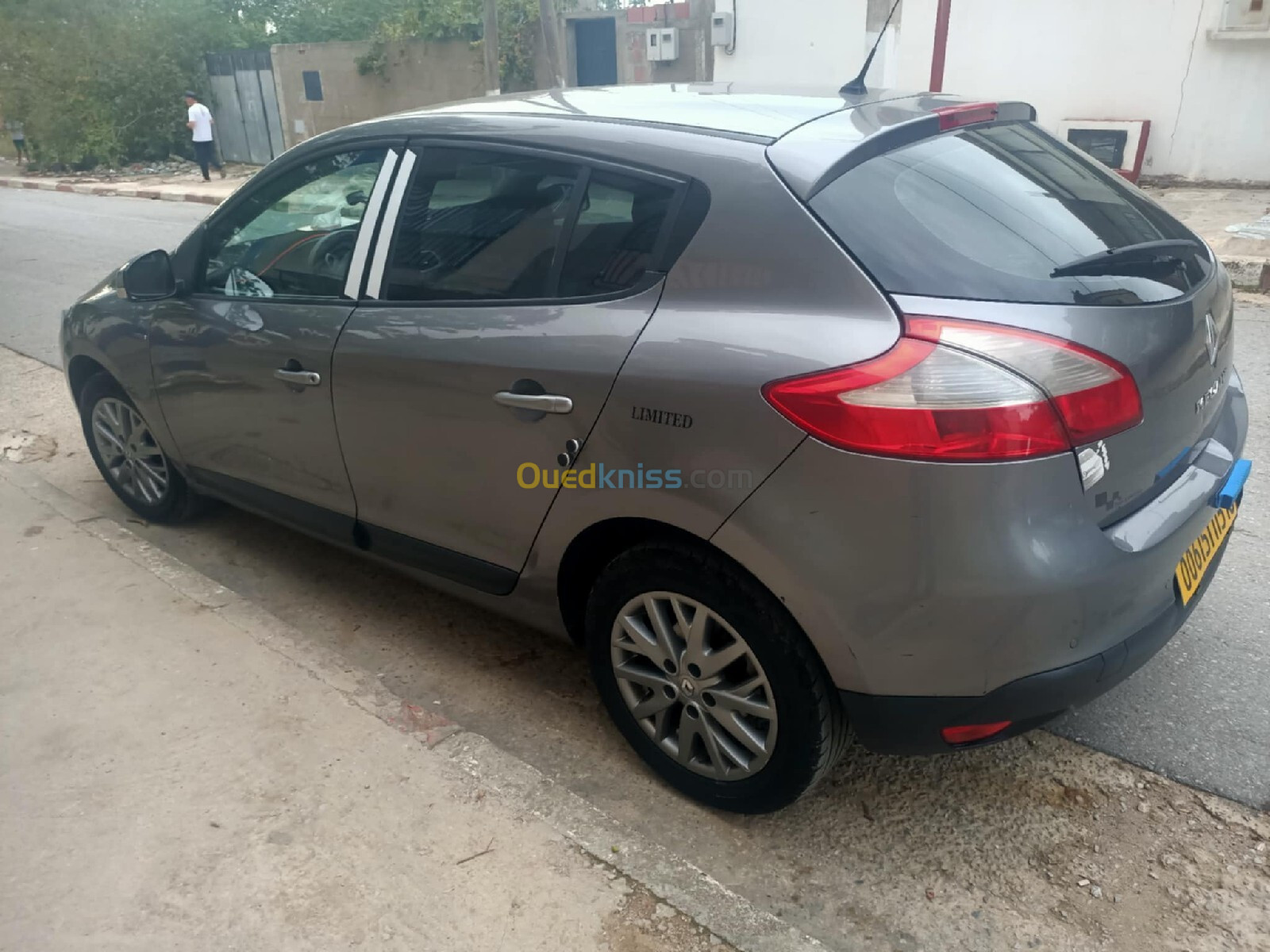 Renault Megane 3 2015 Limited