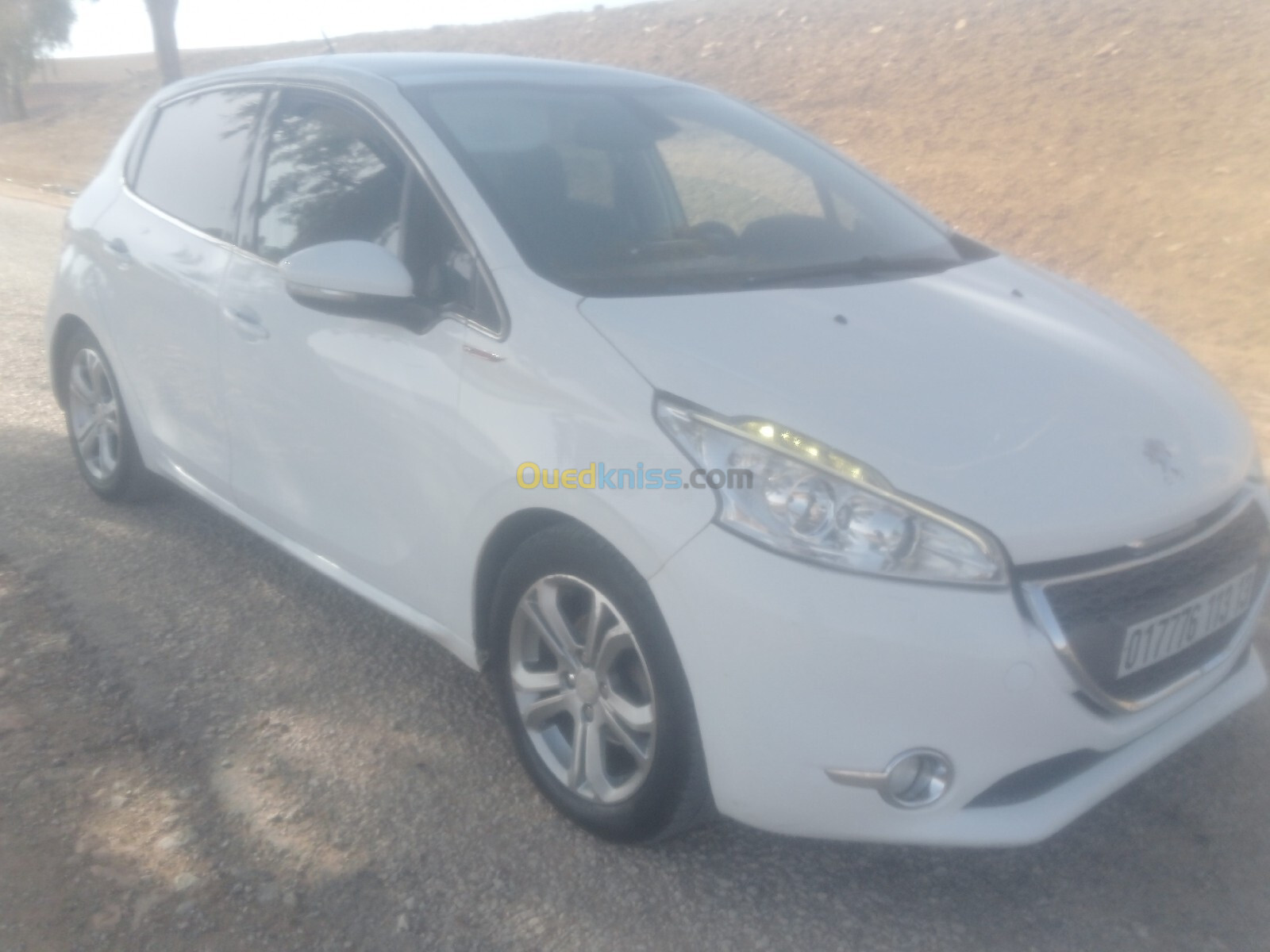 Peugeot 208 2013 Allure