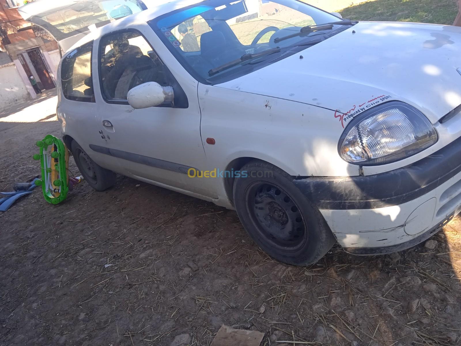 Renault Clio 2 2000 Clio 2