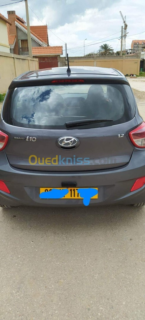 Hyundai i10 2017 i10