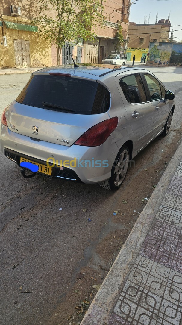 Peugeot 308 2011 HDI