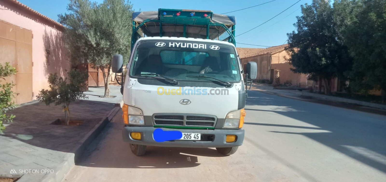 Hyundai HD65 2005