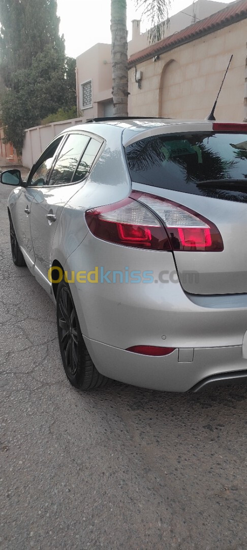 Renault Megane 3 Facelift 2016 Megane 3 Facelift