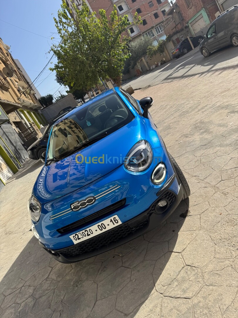 Fiat 500 x 2023 Club