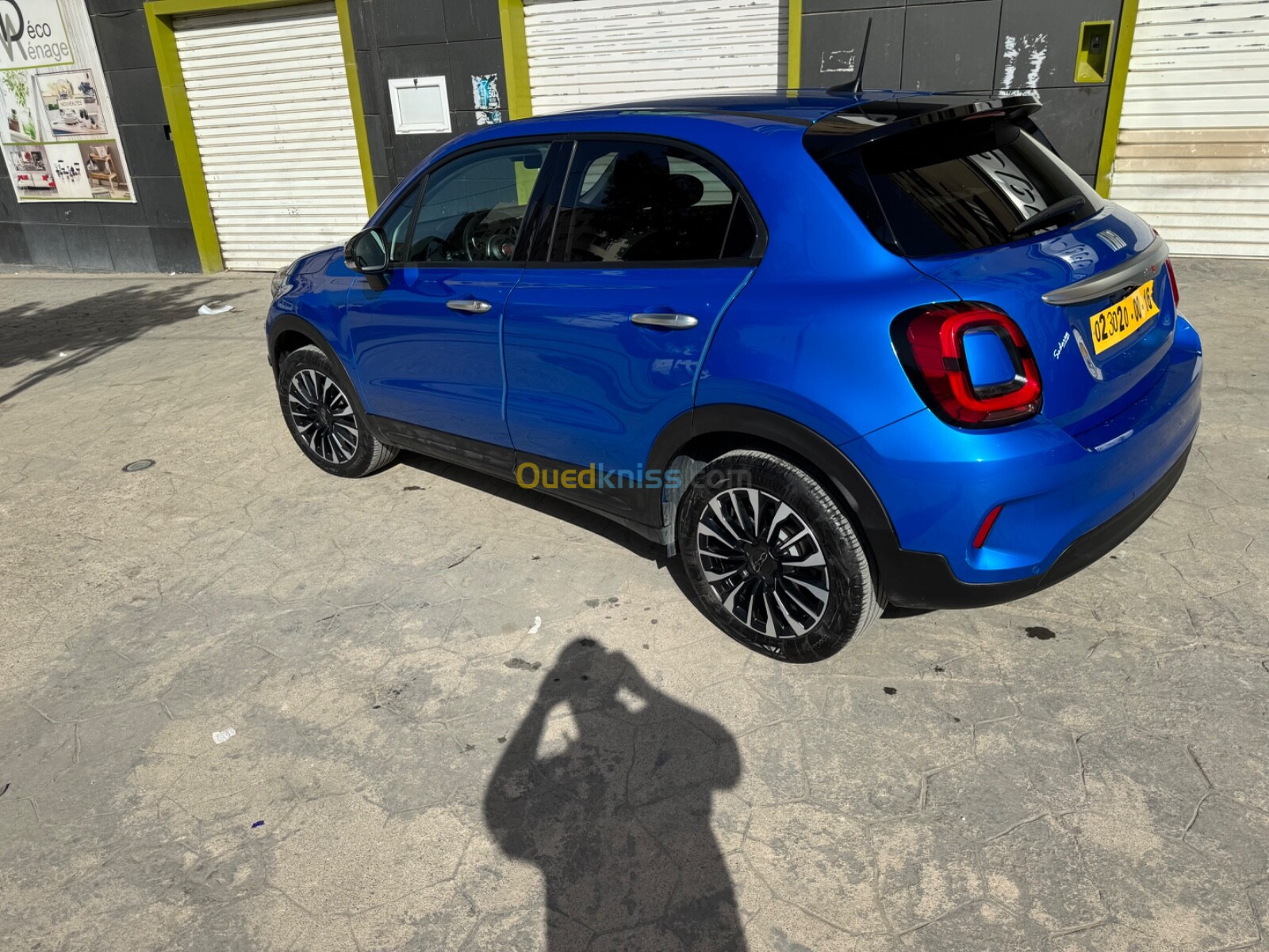 Fiat 500 x 2023 Club